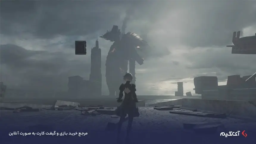 NieR: Automata