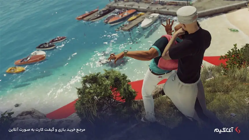 خرید بازی HITMAN 2 هیتمن 2
