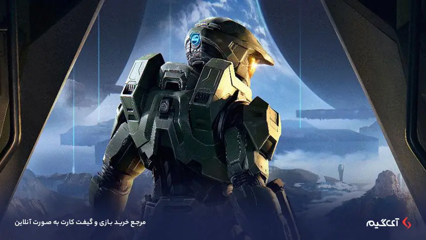 خرید بازی Halo Infinite بازگشت مسترچیف به مجموعهی هیلو