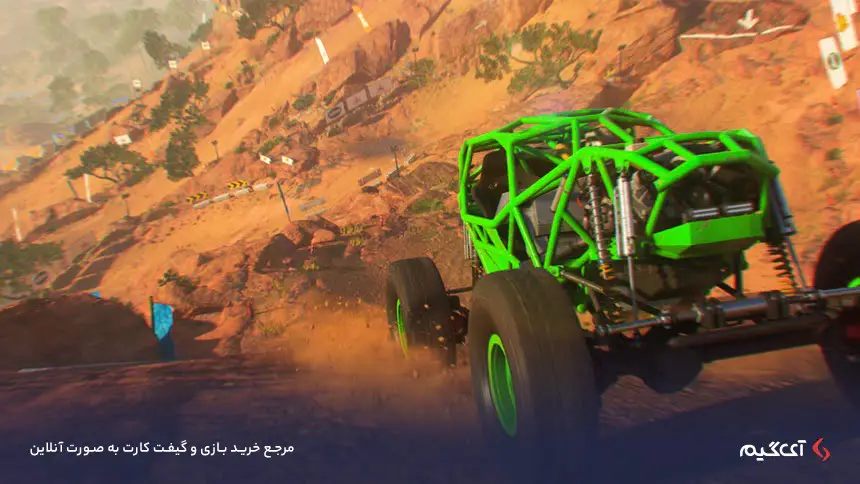 خرید بازی Dirt 5 درت 5