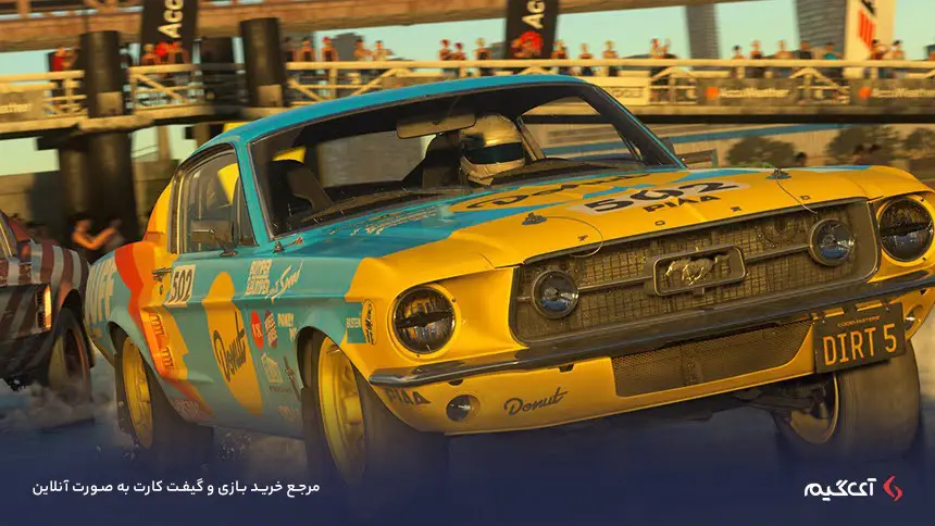خرید بازی Dirt 5 Dirt 5