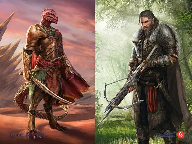 خرید بازی Divinity: Original Sin II گیم پلی بازی Divinity: Original Sin 2