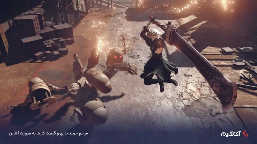 NieR: Automata
