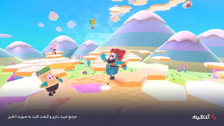فال گایز: آلتیمیت ناکاوت