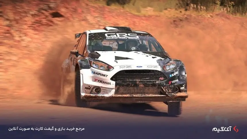 خرید بازی Dirt 5 درت ۵
