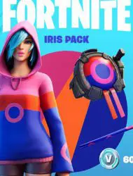 پک Fortnite The Iris Pack