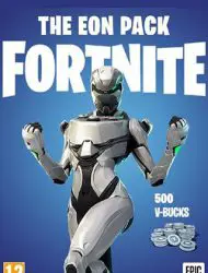 خرید پک Fortnite: Eon Bundle + 500 V-Bucks