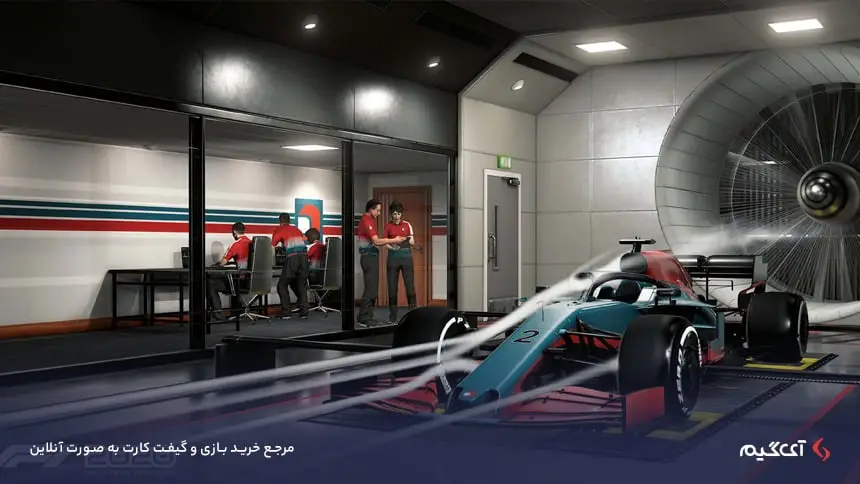 بازی فرمول یک 2020