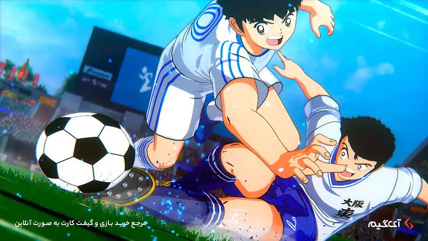 خرید بازی CAPTAIN TSUBASA: RISE OF NEW CHAMPIONS داستان بازی کاپیتان سوباسا: قهرمانان جدید برمیخیزند