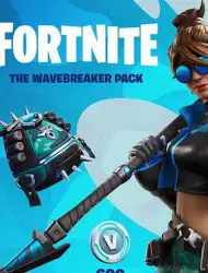 خرید The Wave breaker + 600 V-Bucks