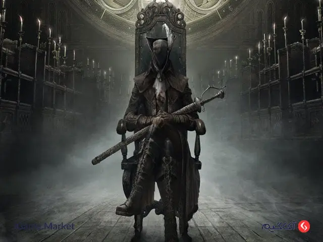 خرید بازی Bloodborne بازی Bloodborne