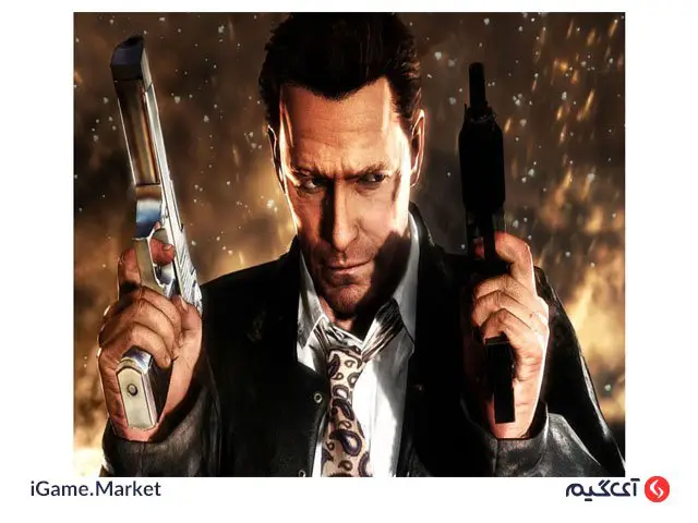 بازی Max Payne
