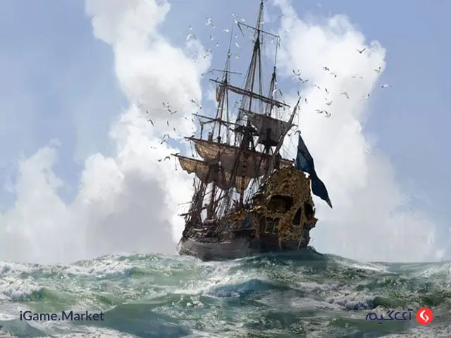 خرید بازی Skull and bones بازی Skull and bones