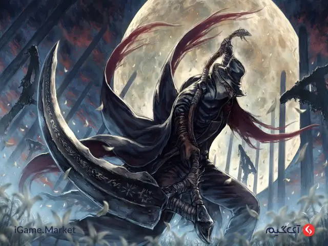 خرید بازی Bloodborne گیم پلی بازی Bloodborne