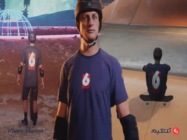 خرید بازی Tony Hawk's Pro Skater 1 + 2 گیم پلی بازی Tony Hawk's Pro Skater 1 + 2 کاملا وفادار به دو نسخهی اول خود میباشد.