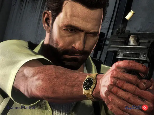 خرید بازی Max Payne داستان بازی مکس پین