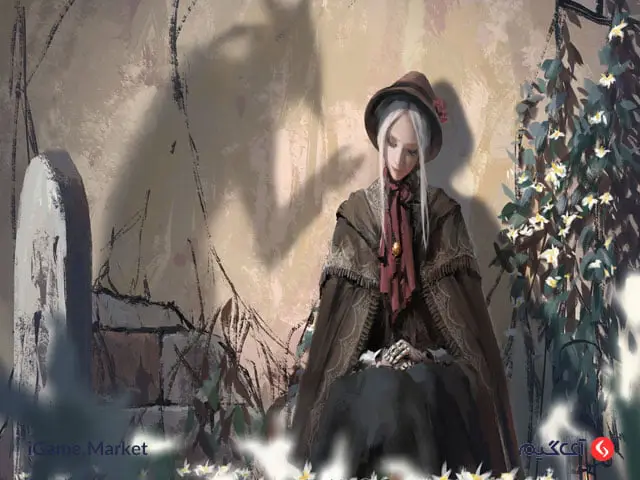 خرید بازی Bloodborne داستان بازی بلادبورن