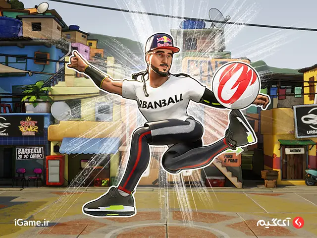 بازی Street Power Football توسط استودیوی Gamajun Games که در کشور چک واقع میباشد.