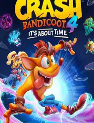 خرید بازی Crash Bandicoot 4: It’s About Time