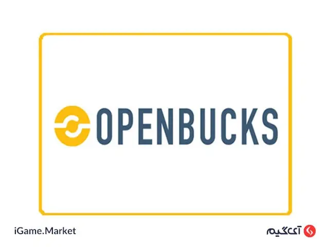 خرید گیفت کارت Open Bucks گیفت کارت Open Bucks