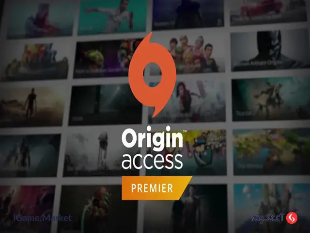 خرید گیفت کارت Origin گیفت کارت Origin