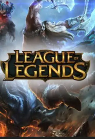خرید گیفت کارت League Of Legends