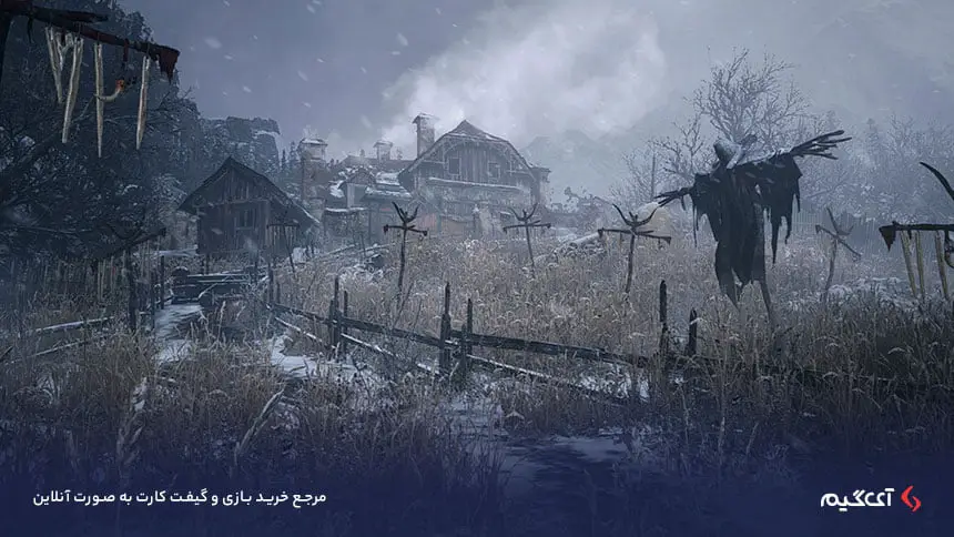 خرید بازی Resident Evil Village بازی Resident Evil Village