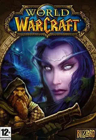 خرید گیفت کارت World Of Warcraft