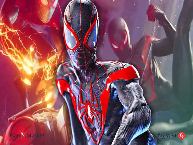 خرید بازی Marvel’s Spider-Man: Miles Morales بازی Marvel’s Spider-Man: Miles Morales