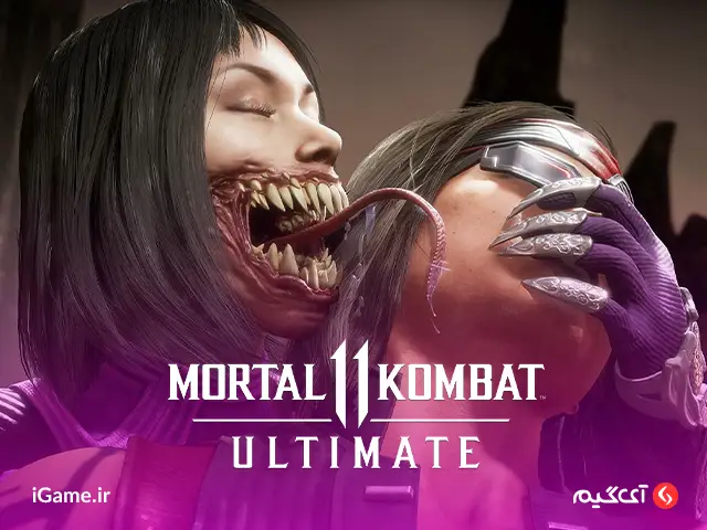خرید بازی Mortal Kombat 11 ultimate Mortal Kombat 11 ultimate شامل بازی اصلی مورتال کامبت 11 Aftermath، کامبت پک 1 و کامبت پک 2 میباشد.