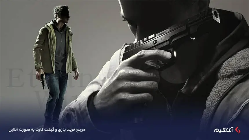 خرید بازی Resident Evil Village بازی Resident Evil Village