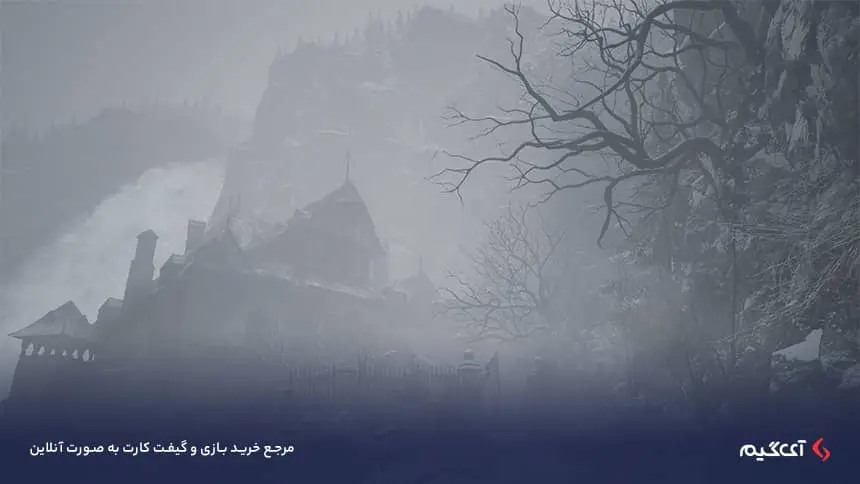 خرید بازی Resident Evil Village بازی Resident Evil 8: Village