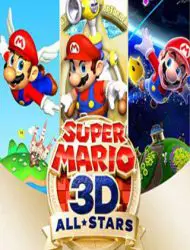 خرید بازی Super Mario 3D All-Stars