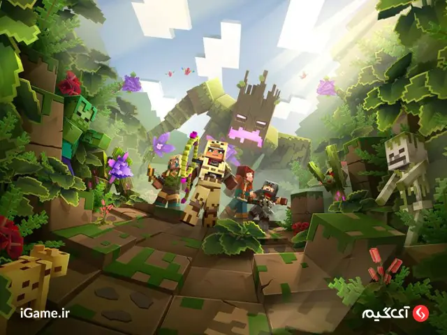 خرید گیفت کارت Minecraft ماینکرفت پر فروشترین بازی ویدئویی تمام زمانها محسوب میشود.