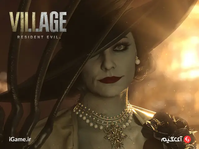 خرید بازی Resident Evil Village بازی Resident Evil Village