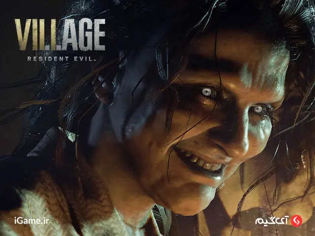 خرید بازی Resident Evil Village بازی رزیدنت ایول ویلج