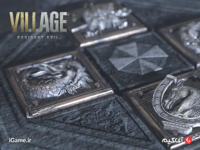 خرید بازی Resident Evil Village بازی Resident Evil 8: Village