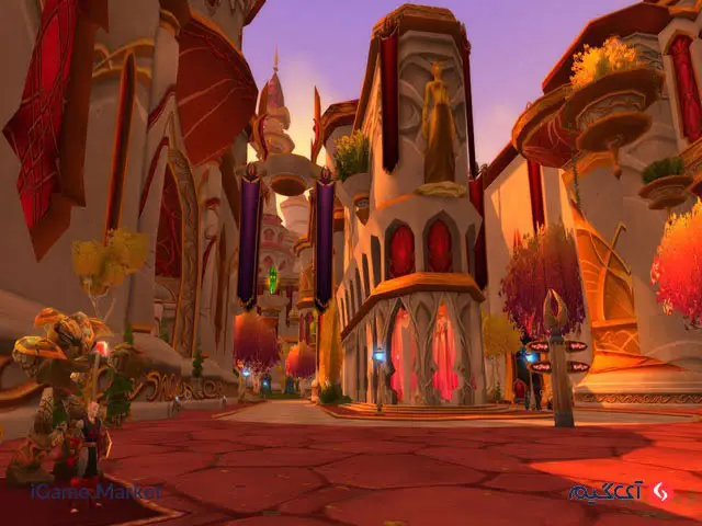 خرید بازی world of Warcraft حالتهای بازی ورلد آف کرافت