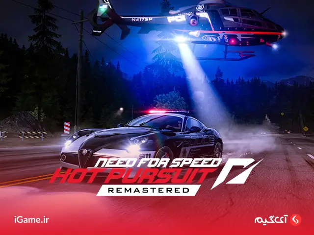 خرید بازی Need for Speed Hot Pursuit Remastered