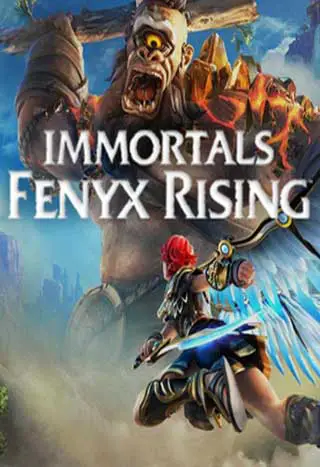 بازی Immortals Fenyx Rising