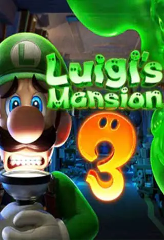 بازی Luigis Mansion3