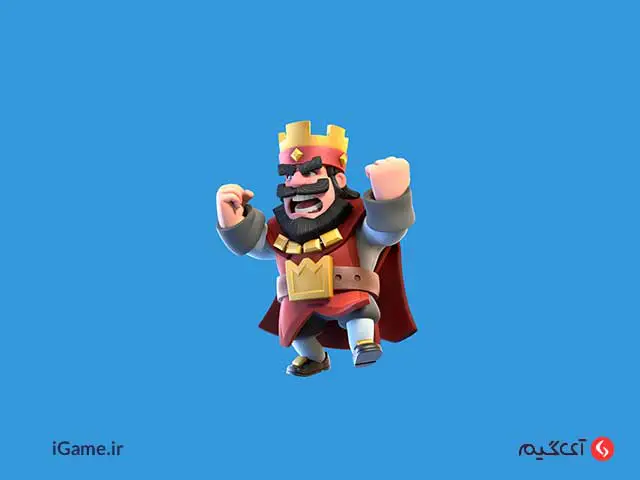 رویال پس کلش رویال Clash Royale