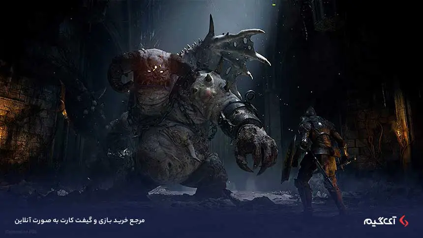 خرید بازی Demon's Souls داستان بازی Demon's Souls