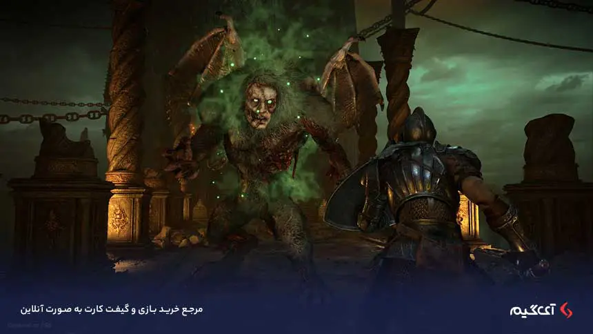 خرید بازی Demon's Souls حالتهای بازی ارواح شیطانی