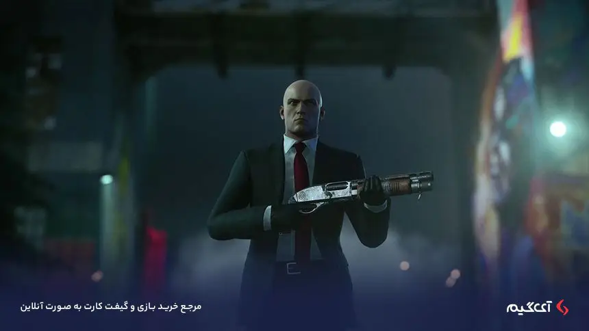 خرید بازی Hitman 3 داستان بازی Hitman 3