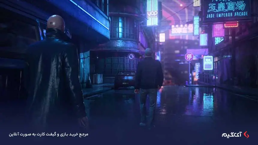 خرید بازی Hitman 3 گیم پلی بازی Hitman III