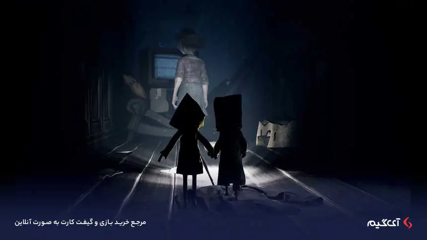 خرید بازی Little Nightmares حالتهای بازی لیتل نایتمرز 2
