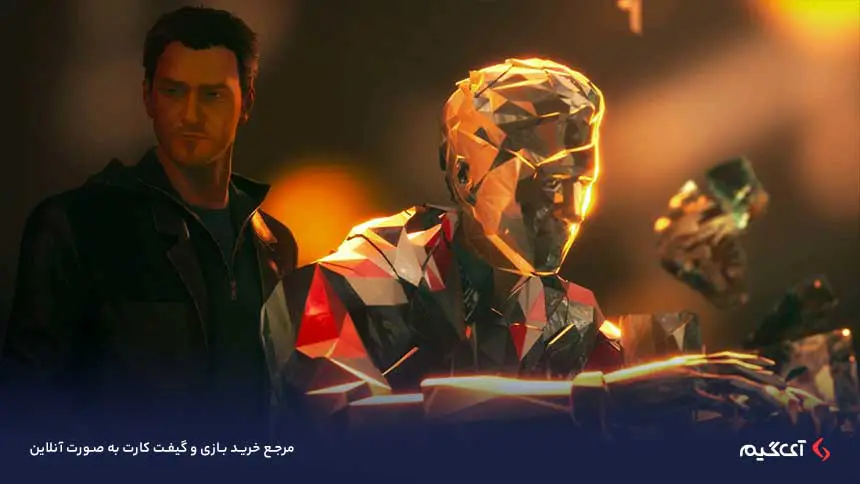 خرید بازی Twin Mirror داستان بازی Twin Mirror
