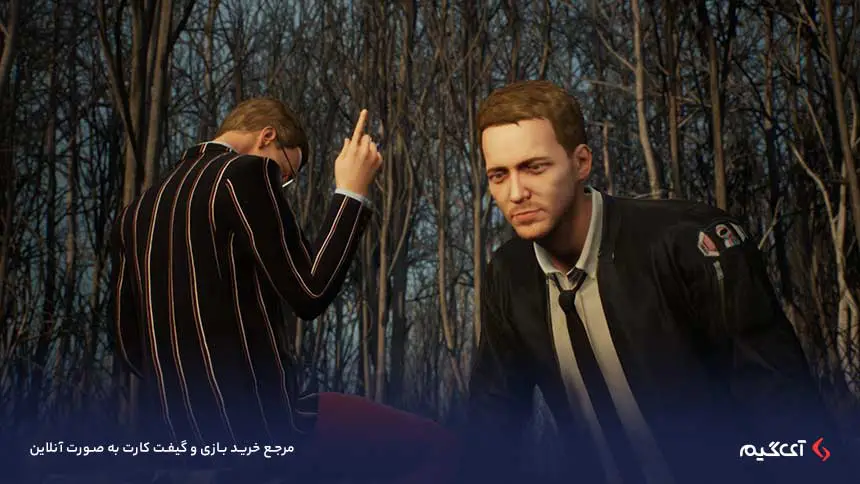 خرید بازی Twin Mirror حالتهای بازی تویین میرور
