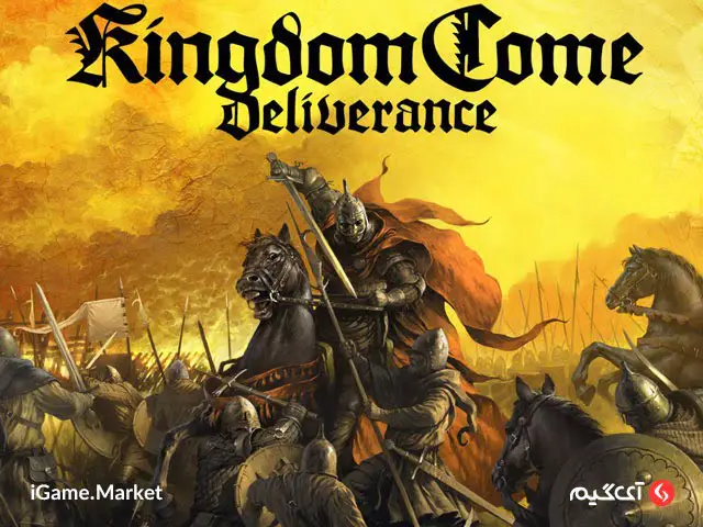 خرید بازی Kingdom Come: Deliverance